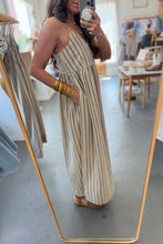 Load image into Gallery viewer, Striped Summer Dress