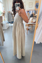 Load image into Gallery viewer, Striped Summer Dress