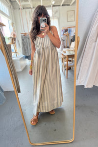 Striped Summer Dress