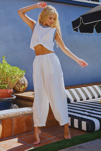 Tapered Pant