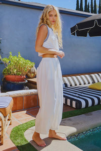 Tapered Pant