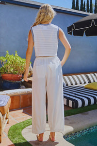 Tapered Pant