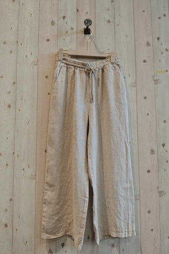 Classic Linen Trouser