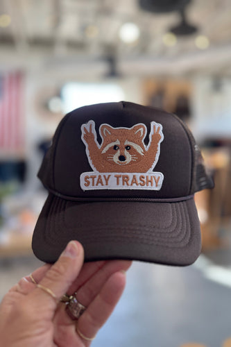 Stay Trashy Hat