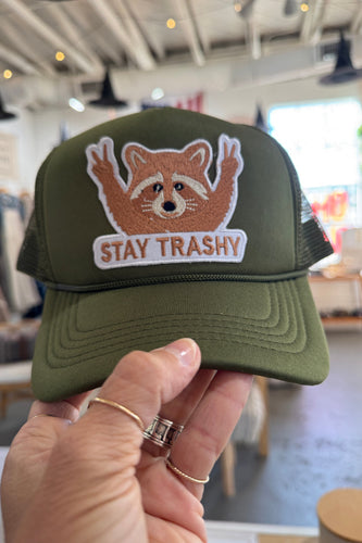 Stay Trashy Hat