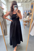 Load image into Gallery viewer, Mixed Media Tank Dress
