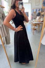 Load image into Gallery viewer, Mixed Media Tank Dress