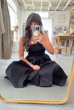 Load image into Gallery viewer, Mixed Media Tank Dress