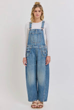 Load image into Gallery viewer, Classic Barrel Overalls