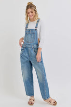 Load image into Gallery viewer, Classic Barrel Overalls