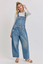 Load image into Gallery viewer, Classic Barrel Overalls
