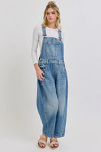 Load image into Gallery viewer, Classic Barrel Overalls