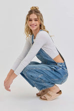 Load image into Gallery viewer, Classic Barrel Overalls