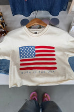 Load image into Gallery viewer, Born In The USA Tee