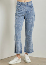 Load image into Gallery viewer, Embroidered Jeans