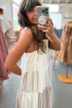 Load image into Gallery viewer, Patchwork Midi Dress
