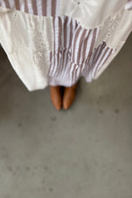 Load image into Gallery viewer, Patchwork Midi Dress