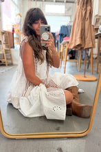 Load image into Gallery viewer, Patchwork Midi Dress