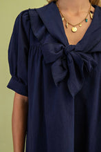 Load image into Gallery viewer, Sailor Collar Dress