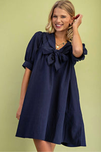 Sailor Collar Dress