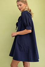 Load image into Gallery viewer, Sailor Collar Dress