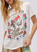 Load image into Gallery viewer, Willie Nelson Red Headed Stranger BF Tee