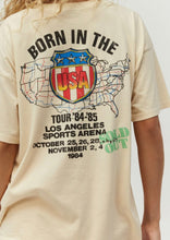 Load image into Gallery viewer, Bruce Springsteen Born In The USA Merch Tee