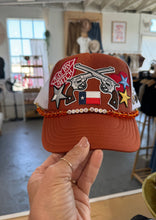 Load image into Gallery viewer, Texas Girl Trucker Hat