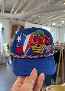 Americana Trucker Hat