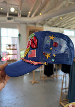 Load image into Gallery viewer, Americana Trucker Hat