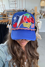 Load image into Gallery viewer, Americana Trucker Hat