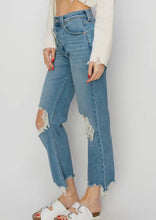 Load image into Gallery viewer, Modern Wide Leg Jeans