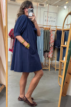 Load image into Gallery viewer, Sailor Collar Dress