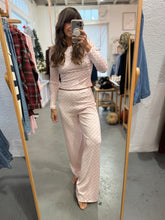 Load image into Gallery viewer, Pink + Red Jammie Shirt