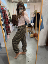 Load image into Gallery viewer, Pink + Red Jammie Shirt