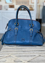 Load image into Gallery viewer, Dooney &amp; Bourke Florentine Domed Satchel