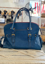 Load image into Gallery viewer, Dooney &amp; Bourke Florentine Domed Satchel