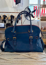 Load image into Gallery viewer, Dooney &amp; Bourke Florentine Domed Satchel