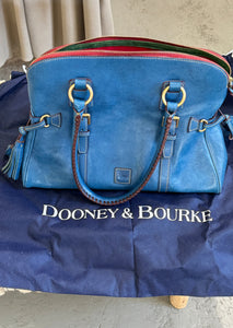 Dooney & Bourke Florentine Domed Satchel