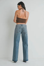 Load image into Gallery viewer, Mid-Rise Slouchy Jean