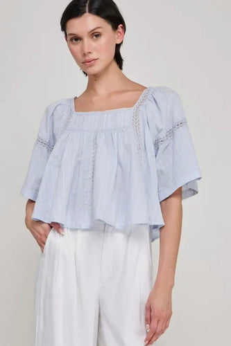 Back Tie Top
