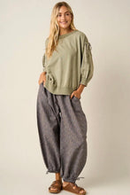 Load image into Gallery viewer, Checkered Baggy Pants