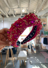 Load image into Gallery viewer, Bejeweled Headband